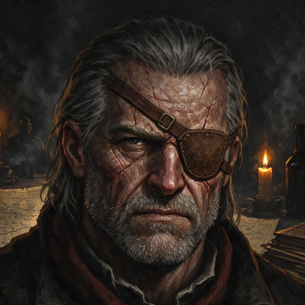 The Quartermaster